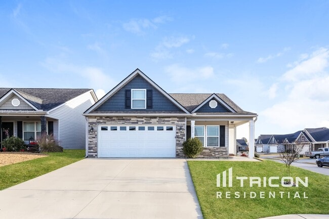 property at 800 Alley Ridge Dr