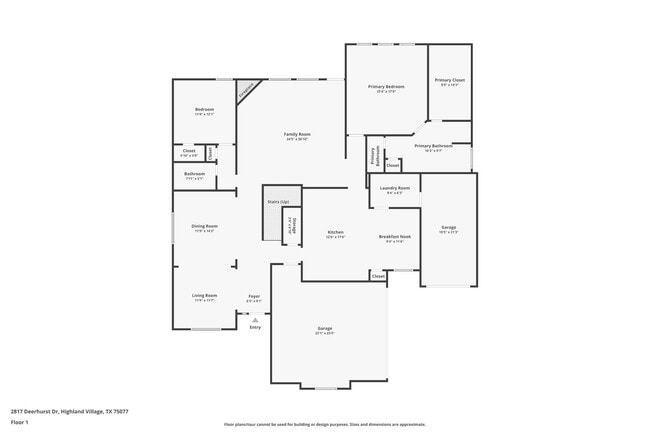 2817 Deerhurst Dr in Highland Village, TX - Building Photo - Building Photo
