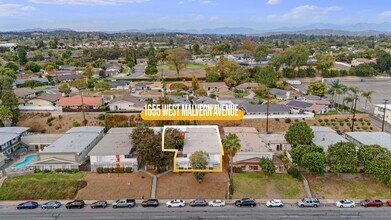 1655-1701 West Malvern Avenue in Fullerton, CA - Building Photo - Building Photo