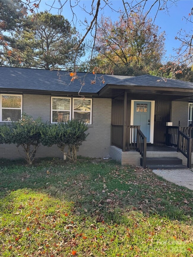 property at 1314 Anderson St