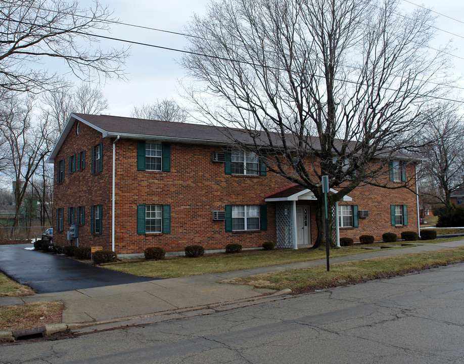 312 W Church St in Xenia, OH - Building Photo