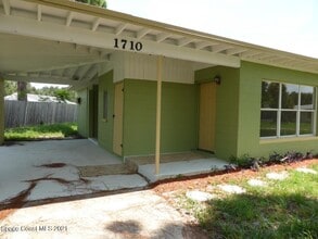 1710 Cambridge Dr in Cocoa, FL - Building Photo - Building Photo