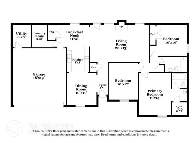 1157 Harpeth Dr in Memphis, TN - Foto de edificio - Building Photo