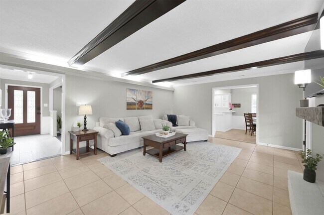 223 Birchwood Dr in Spring, TX - Foto de edificio - Building Photo