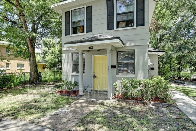 property at 1491 W 5th St