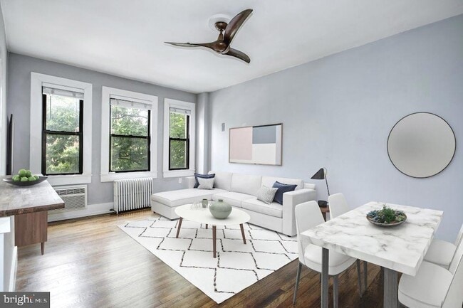 3616 Connecticut Ave NW, Unit 300 in Washington, DC - Building Photo - Building Photo