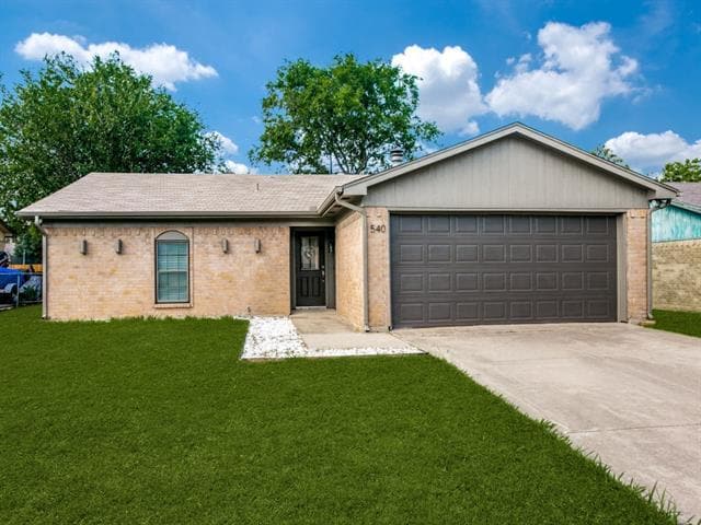 property at 540 Cole Ave