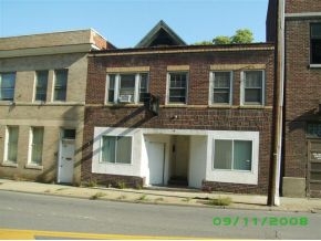 25 E Clinton St in Binghamton, NY - Foto de edificio - Building Photo