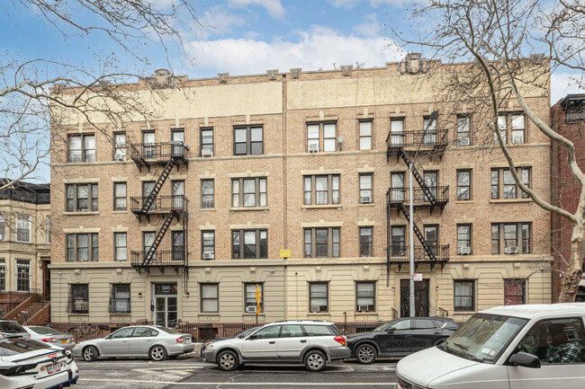 1045 Sterling Pl in Brooklyn, NY - Building Photo - Building Photo