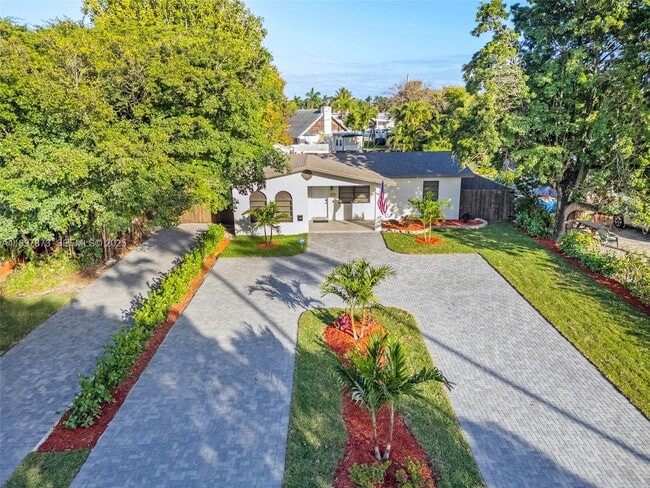 property at 1075 NE 12th Ave