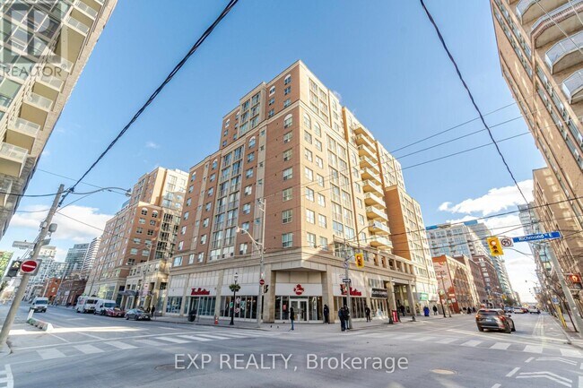 property at 313-313 Richmond St E