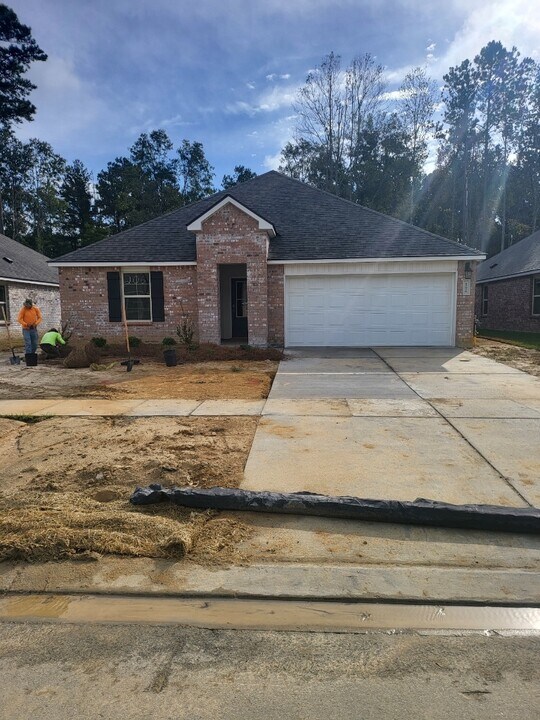 7224 Lillie Dr in Denham Springs, LA - Building Photo