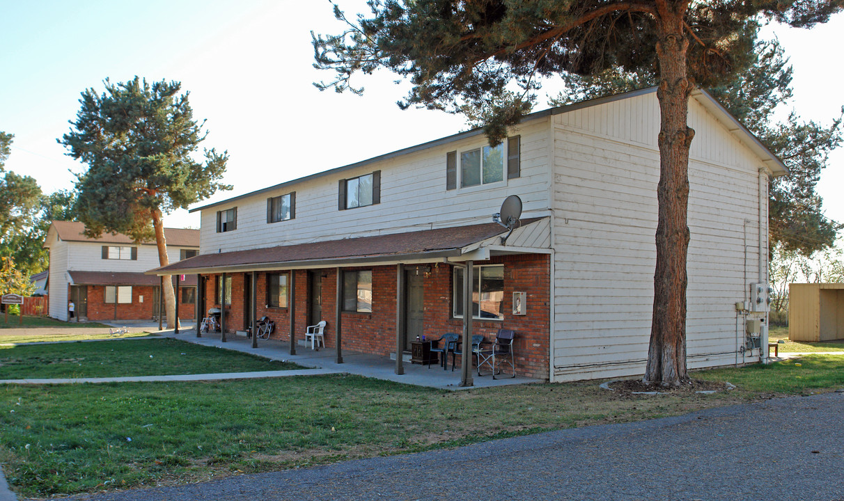 Rimview Apartments in Caldwell, ID - Building Photo