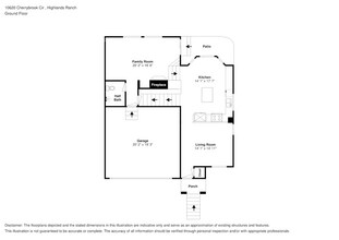 10620 Cherrybrook Cir in Highlands Ranch, CO - Building Photo - Building Photo