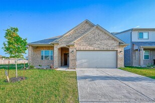 9435 Klein Ln in Houston, TX - Building Photo