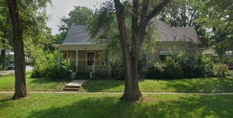 1140 Central Ave in Horton, KS - Building Photo