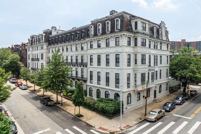Beethoven Apartments