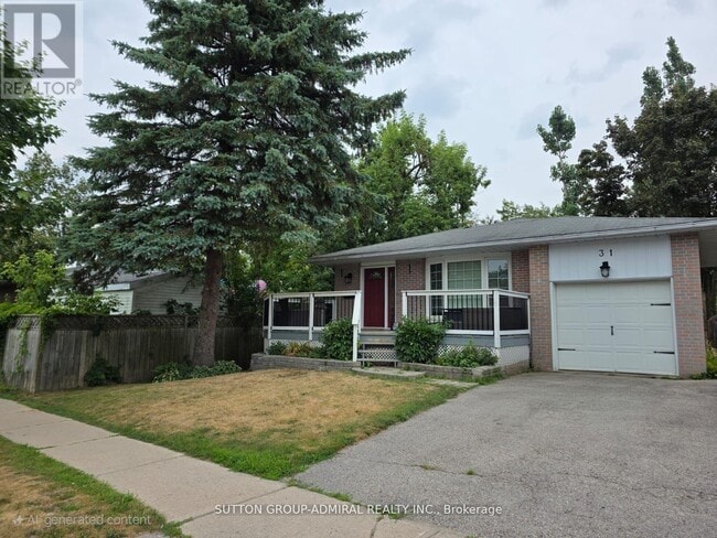 property at 31 Jeffrey St