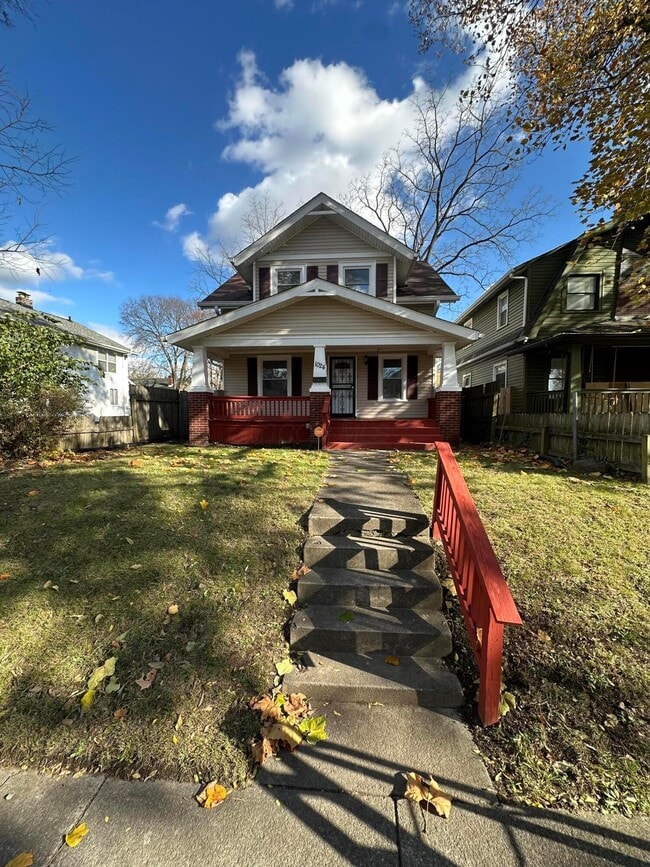 1024 Miller Ave in Columbus, OH - Building Photo - Building Photo