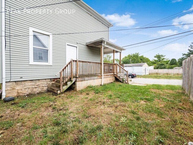 1233 Cable Ave in Columbus, OH - Building Photo - Building Photo