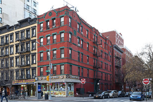 856 Amsterdam Ave Apartments