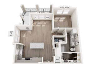 Royalton at Prosper in Prosper, TX - Building Photo - Floor Plan