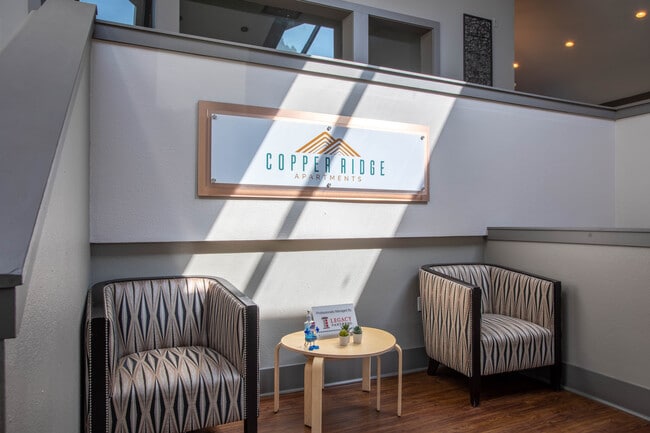 Copper Ridge