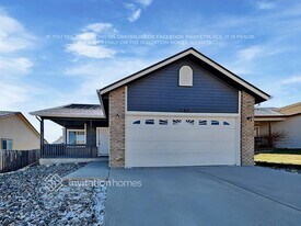 8317 Syrabi Pl in Colorado Springs, CO - Building Photo