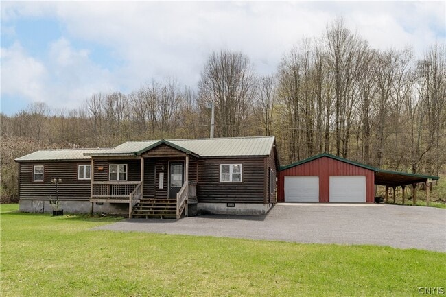 property at 6082 Reservoir Rd