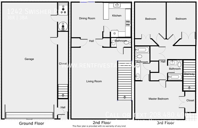 1242 Swisher Rd in Pocatello, ID - Building Photo - Building Photo