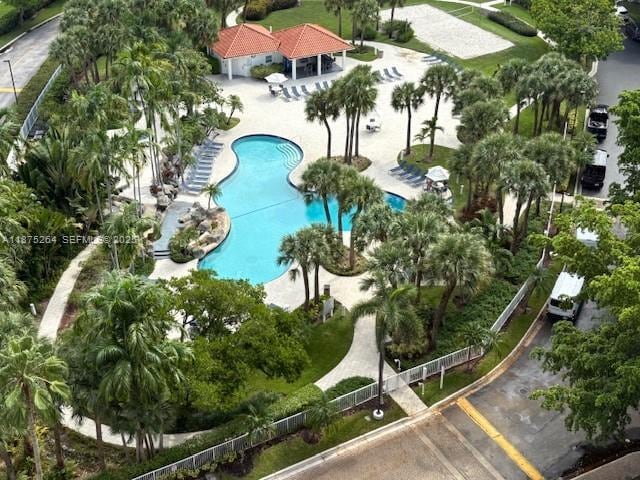 property at 3300 NE 191st St