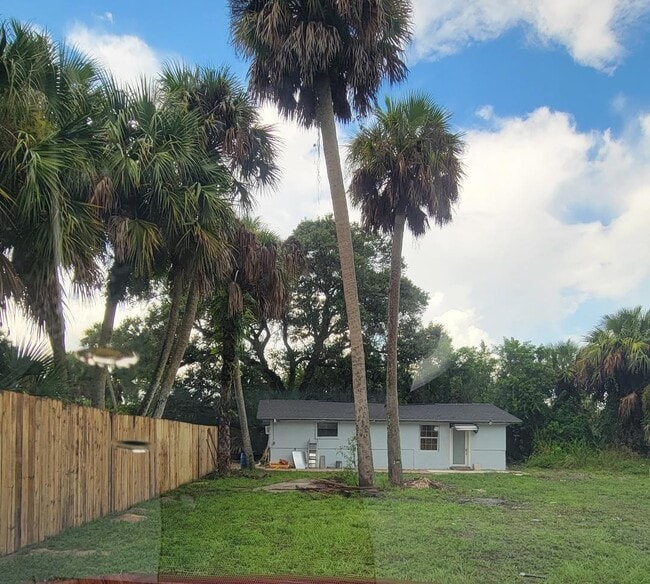 property at 5728 St Lucie Blvd