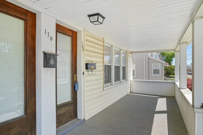 property at 108 Barnum Ter