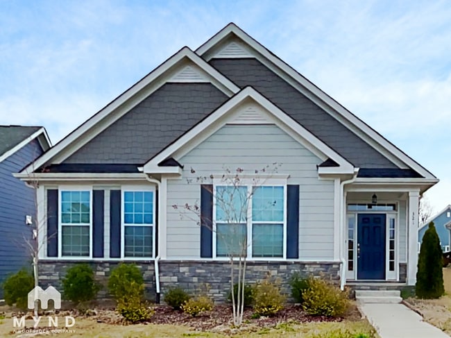 property at 321 Midnight Moon Dr