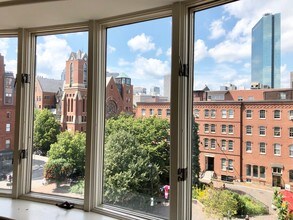 550 Tremont St in Boston, MA - Foto de edificio - Building Photo