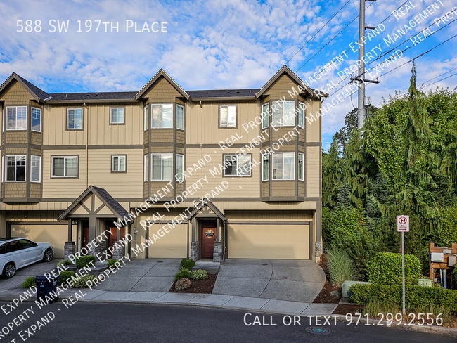 property at 588 SW 197th Pl