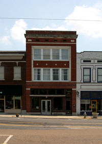 508-510 S Main St in Memphis, TN - Foto de edificio - Building Photo