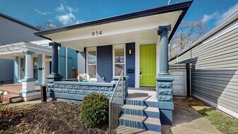 914 S Shelby St in Louisville, KY - Building Photo