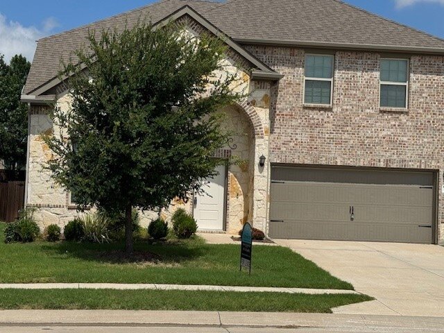 property at 3113 Brazos Dr