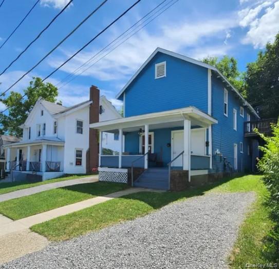 15 Clinton St in Walden, NY - Building Photo - Building Photo
