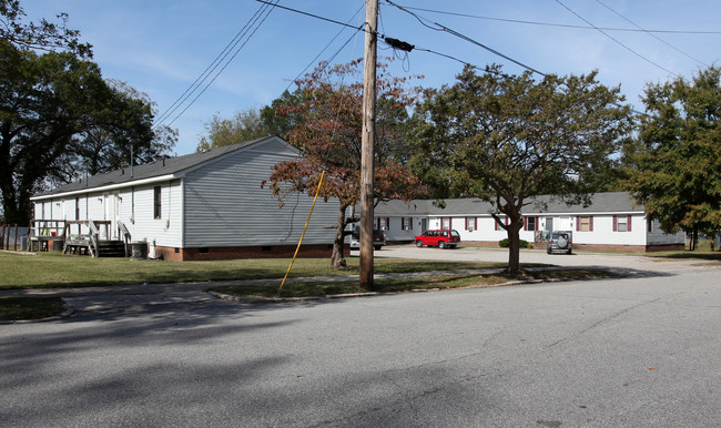 316 Lexington St in Rocky Mount, NC - Building Photo - Building Photo