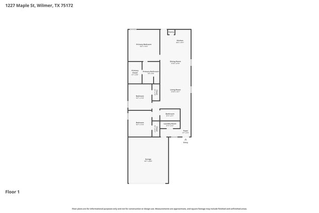 1227 Maple St, Unit 0703 in Wilmer, TX - Building Photo - Building Photo