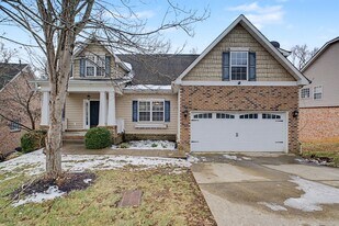 1857 Woodland Pointe Dr in Nashville, TN - Building Photo