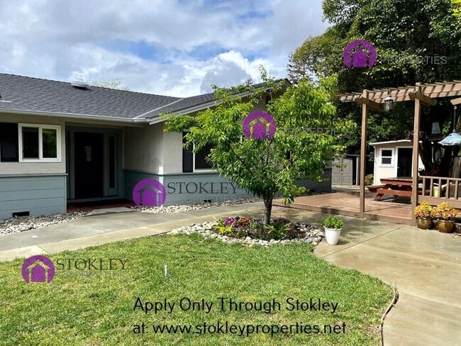 property at 3651 Treat Blvd