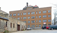 Park Lane Apartments in Racine, WI - Foto de edificio - Building Photo