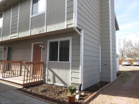 1854 Zebulon Dr in Colorado Springs, CO - Building Photo