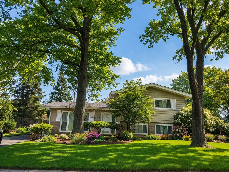 202 Kentucky St in Park Forest, IL - Building Photo