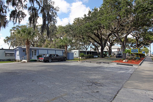 Gulf To Bay Mobile Home Park Apartments