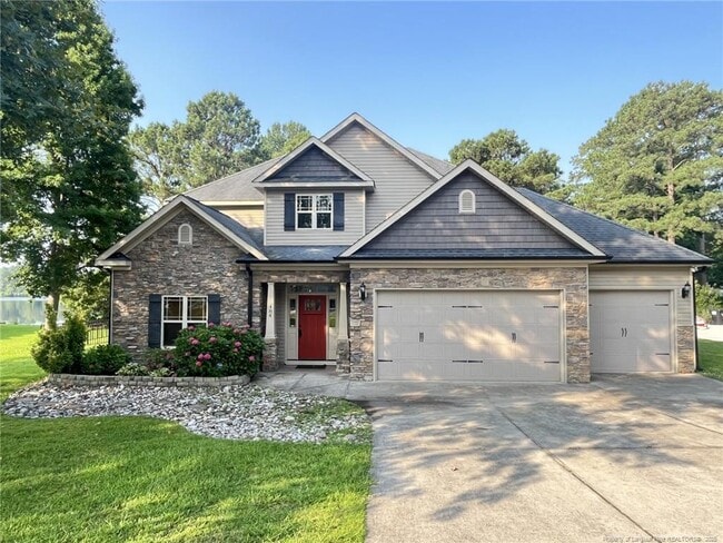 property at 484 Crown Point