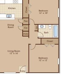 Le Med Apartments photo'